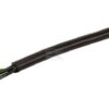 Cable FLEXYJZ-3x0,75 BK