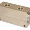 Divisor de caudal