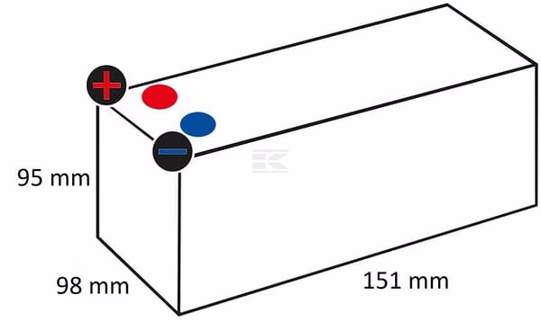 Batería de litio 12 V 12 Ah 2 Batería de litio 12 V 12 Ah