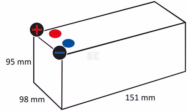 Batería de litio 12 V 12 Ah 2 Batería de litio 12 V 12 Ah