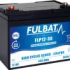 Batería de litio 12 V 36 Ah 20 Batería de litio 12 V 36 Ah