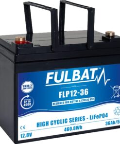 Batería de litio 12 V 36 Ah 12 Batería de litio 12 V 36 Ah