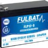 Batería de litio 12 V 9 Ah 21 Batería de litio 12 V 9 Ah