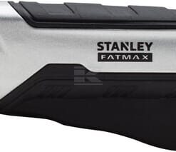 Cuchillo de seguridad con gatillo auto-retráctil bimaterial STANLEY® FATMAX®