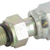 Racor ORFS 11/16"U-1/4" BSP