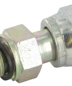 Racor ORFS 11/16"U-1/4" BSP