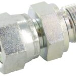 Racor ORFS 11/16U-3/8 BSP