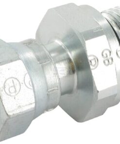 Acoplamiento ORFS 11/16" U 1/2" BSP