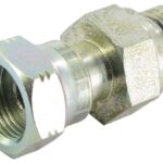 Acoplamiento ORFS 1 x 3/4 BSPP