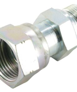 Acoplam. ORFS 1 UNF 5/8" BSP