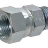 Unión simple macho 3/4 JIC/UNF
