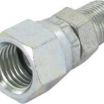 Racor reb. 7/8 JIC x 3/8 BSPT