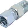 Racor reb. 7/16 JIC x 1/4 BSPT