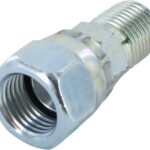 Racor reb. 9/16 JIC x 1/4 BSPT