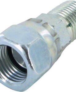 Racor reb. 9/16 JIC x 1/4 BSPT