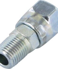 Racor reb. 9/16 JIC x 1/4 BSPT