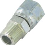Racor reb. 3/4 JIC x 3/8 BSPT