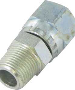 Racor reb. 3/4 JIC x 3/8 BSPT