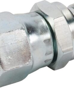 Racor reb. 1/2 JIC x 1/4 BSP