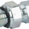 Racor reb. 3/4 JIC x 1/2 BSP