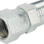 Pieza conex. FJ 3/4 - MNPT 3/4