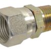 Unión simple macho 7/8-1/2 JIC/NPT