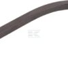 Brazo erradicador de dedos con resorte