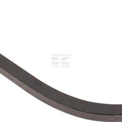 Brazo erradicador de dedos con resorte