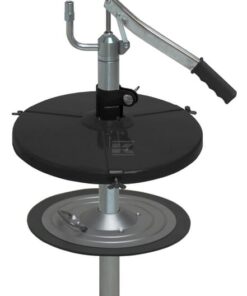Aparato p. llenado grasa 25kg