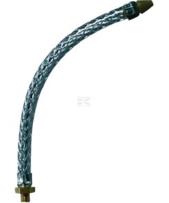 Tubo flexible para bureta