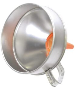 Embudo metálico Ø 200 mm 3,2 l
