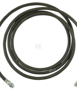 Mang. ref. caucho 3,5m, R 1/4"