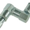 Articulación giratoria, R 1/4"