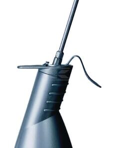 Pistola de aceite de aluminio 300 ml