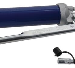 Pistola de engrase con palanca con tubo flexible, Lincoln