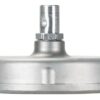 Adaptador para rellenar cartuchos de 400 g
