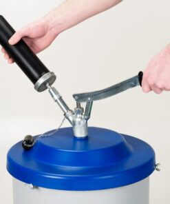 Adaptador para rellenar cartuchos de 400 g