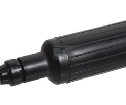 Pistola de grasa 65 ml racor D