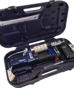 Pistola grasa con batería 12 V