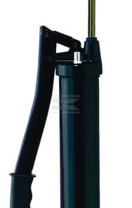 Pistola de grasa con tubo
