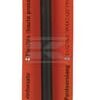 Manguera ref. 1/8" 500mm bl.