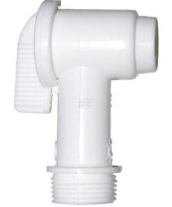 Grifo de bidón 3/4" Pressol