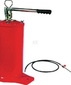 Bomba bidones grasa 12 kg