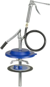 Bomba de grasa para 18 kg