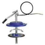 Bomba de engrase para 18 kg + manguera