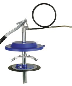 Bomba de engrase para 18 kg + manguera