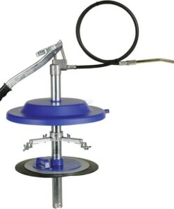 Bomba de engrase para 18 kg + manguera
