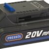 Batería Li-Ion 20V 2ah para bomba engrasadora ACCU