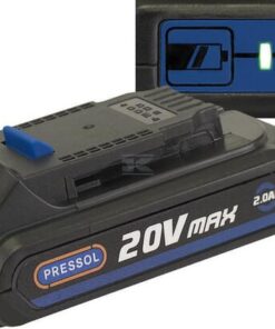 Batería Li-Ion 20V 2ah para bomba engrasadora ACCU