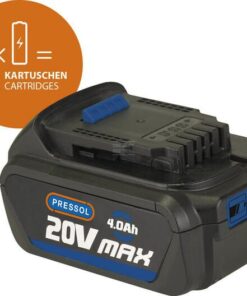 Batería Li-Ion 20V 4ah para bomba engrasadora ACCU
